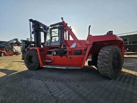 Container Handlers 2011  Kalmar DCF 370 (2)