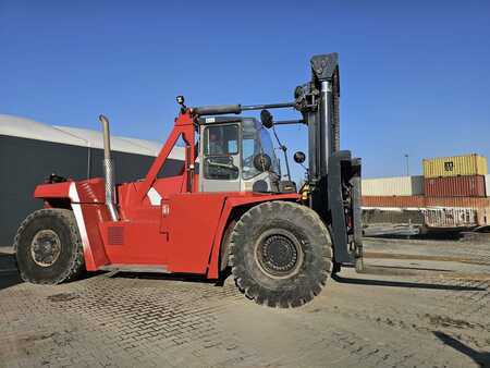 Container Handlers 2011  Kalmar DCF 370 (5)