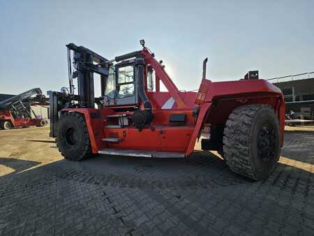 Container Handlers 2011  Kalmar DCF 370 (6)