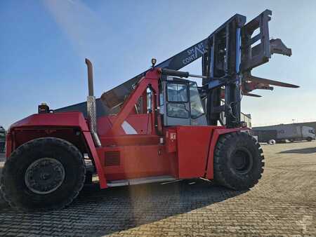 Container Handlers 2011  Kalmar DCF 370 (8)