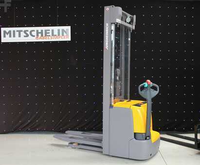 Hochhubwagen 2019  Jungheinrich EJC 214 600DZ  (REP029) (2)