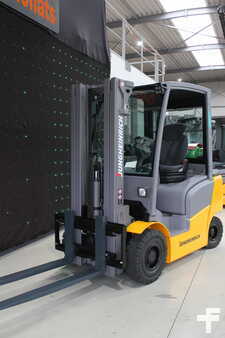 Treibgasstapler 2019  Jungheinrich TFG 320 440 DZ (REP034) (2)