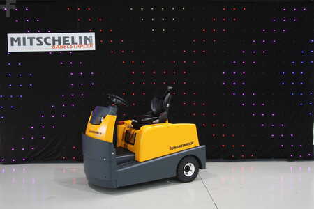 Vetotrukki 2011  Jungheinrich EZS 570 / Batterie NEU (SO907) (1)