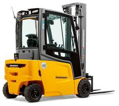 Carrelli elettrici 4 ruote 2024  Jungheinrich EFG 316k 440DZ  NEUGERÄT  Bj. 2024 (1)