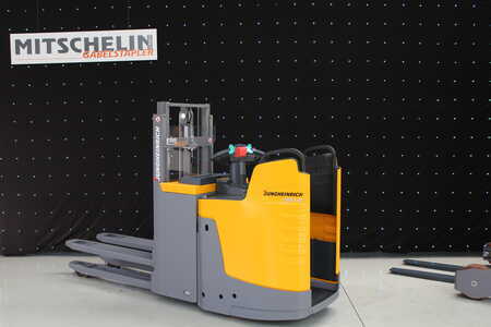 Apilador eléctrico 2017  Jungheinrich ERD 220  201 ZT  (EHH359) (1)