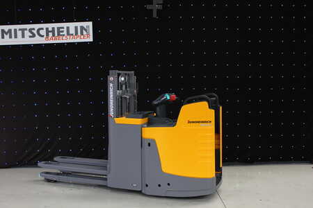 Apilador eléctrico 2017  Jungheinrich ERD 220  201 ZT  (EHH359) (3)