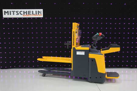 Apilador eléctrico 2012  Jungheinrich ERD 220 KLPF Basis 201 ZT (EHH316) (2)