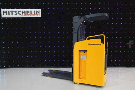 Hochhubwagen Sitz 2013  Jungheinrich ESC 316 280 ZZ Sonderbau (EK348) (1)