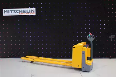 Lavtløftende truck 2019  Jungheinrich EJE 225 m. Langgabeln 2400 mm (EHW189) (1)