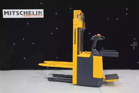 Hochhubwagen 2011  Jungheinrich ERC 214 290 ZT (EHH291) (1)