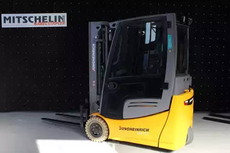 El Truck - 3-hjul 2020  Jungheinrich EFG 213  440DZ (REP037) (1)