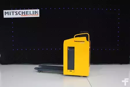 Transpallet elettrici uomo seduto 2011  Jungheinrich ESE 220 (REP012) (1)