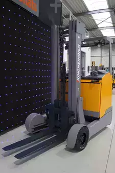 Rækketruck 2016  Jungheinrich ETV C20 560DZ (ES657) mit SE-Bereifung + BATTERIE NEU (5)