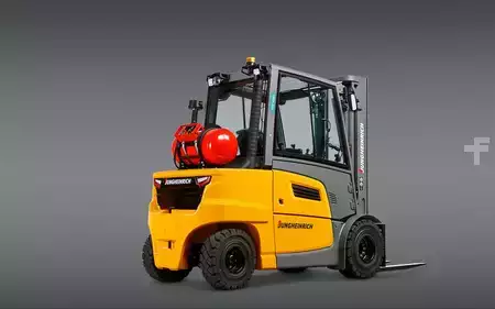 LPG Forklifts 2021  Jungheinrich TFG 425s  470 DZ Hydrostatikantrieb NEUGERÄT  Bj. 12/2021 (1)