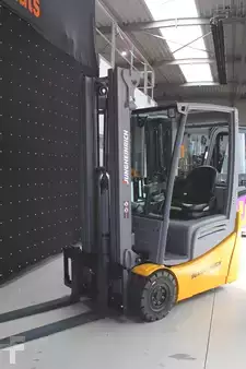 Elektro tříkolové VZV 2017  Jungheinrich EFG 215 GE 100-500DZ (ED488) (5)