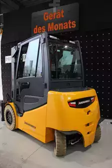Elektrisk- 4 hjul 2015  Jungheinrich EFG 540k 485DZ  (REP027) (3)