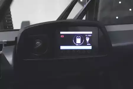 Sähkö - 4 pyör 2018  Jungheinrich EFG 425k 330ZT (EV542) (2)