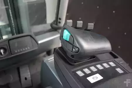 3-wiel elektrische heftrucks 2017  Jungheinrich EFG 220  650DZ (ED486) (2)