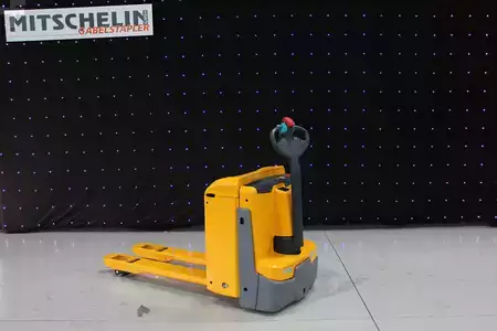 Elektrische palletwagens 2019  Jungheinrich EJE 222 (EHW195) (1)