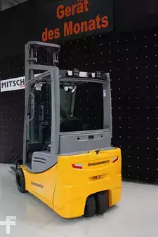 Elektromos 3 kerekű 2017  Jungheinrich EFG 220  650DZ (ED486) (3)