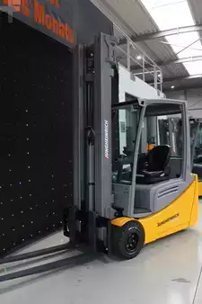 Elektromos 3 kerekű 2017  Jungheinrich EFG 220  650DZ (ED486) (5)