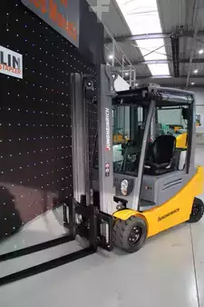 El Truck - 4-hjul 2018  Jungheinrich EFG 320 310ZT  m. neuer Batterie (EV535) (3)