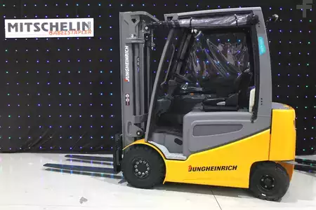 Elektro čtyřkolový VZV 2018  Jungheinrich EFG 425k 330ZT (EV542) (1)