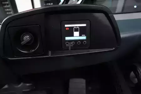 Elektro 4 Rad 2016  Jungheinrich EFG S30 440DZ (EV540) (2)