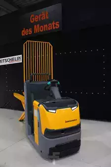Horizontális komissiózó 2017  Jungheinrich ECE320 mit Langgabeln 2400 mm + Scherenhub (REP035) (5)