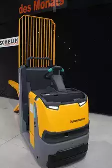 Horizontális komissiózó 2017  Jungheinrich ECE320 mit Langgabeln 2400 mm + Scherenhub (REP035) (6)