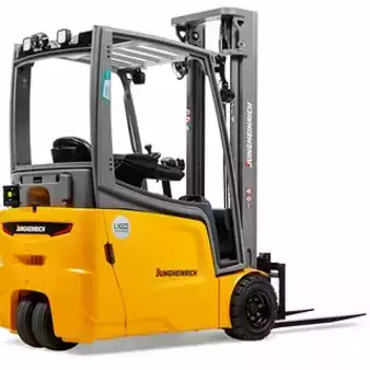 Elektro tříkolové VZV 2023  Jungheinrich EFG 220 440DZ  NEUGERÄT  Bj. 2023 (1)