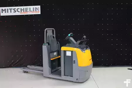 Preparador de pedidos horizontal 2017  Jungheinrich ECE220 (EK368) (1)
