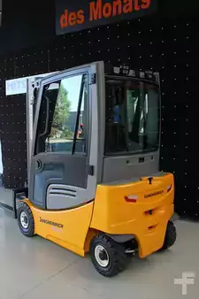 Carrelli elettrici 4 ruote 2017  Jungheinrich EFG 316k 310ZZ mit neuer Batterie  (EV532) (3)