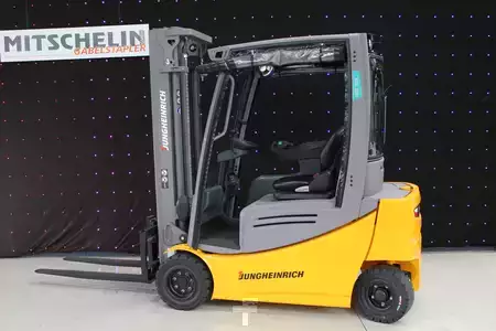 Eléctrico - 4 rodas 2018  Jungheinrich EFG 320 310ZT  m. neuer Batterie (EV535) (1)
