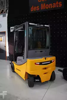 Eléctrico - 4 rodas 2018  Jungheinrich EFG 320 310ZT  m. neuer Batterie (EV535) (2)