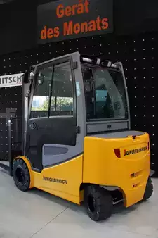 4-wiel elektrische heftrucks 2016  Jungheinrich EFG S30 440DZ (EV540) (2)
