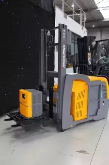 Ruční vysokozdvižný vozík 2021  Jungheinrich EJG214 250ZT (REP037) - freitragender E-Deichselstapler / SONDERBAU (5)