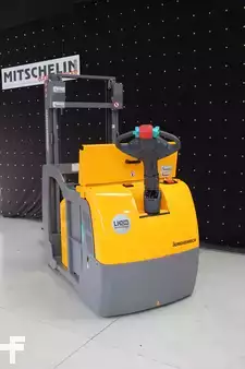 Ruční vysokozdvižný vozík 2021  Jungheinrich EJG214 250ZT (REP037) - freitragender E-Deichselstapler / SONDERBAU (3)