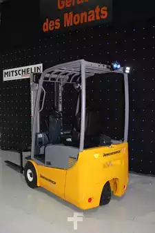 Elektro 3 Rad 2016  Jungheinrich EFG 113  SP 300ZT  (ED480) (3)
