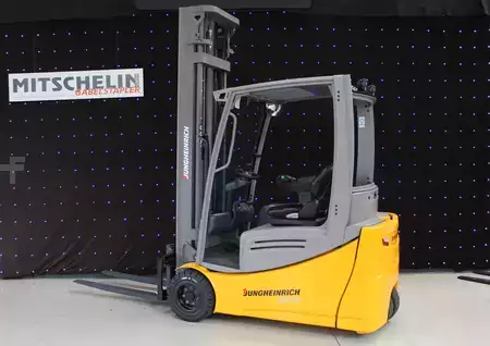 Elektro 3 Rad 2017  Jungheinrich EFG 220  650DZ (ED486) (1)