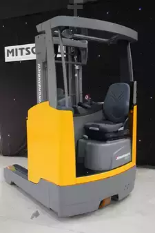Chariots à mât rétractable 2020  Jungheinrich ETV 214 500DZ (ES 663) (4)