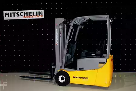 Elektro 3 Rad 2016  Jungheinrich EFG 113  SP 300ZT  (ED480) (1)