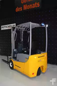 Elektro 3 Rad 2016  Jungheinrich EFG 113  SP 300ZT  (ED480) (3)