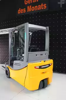 Elektro 3 Rad 2016  Jungheinrich EFG 220  310ZT (ED482) (3)