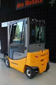 Elektro 4 Rad 2017  Jungheinrich EFG 316k 310ZZ mit neuer Batterie  (EV532) (3)