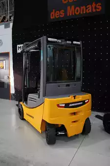 Elektro 4 Rad 2018  Jungheinrich EFG 320 310ZT  m. neuer Batterie (EV535) (2)