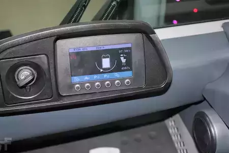 Elektryczne 4-kołowe 2020  Jungheinrich EFG 430s 450ZT (EV543) (5)