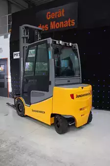 Elektryczne 4-kołowe 2020  Jungheinrich EFG 430s 450ZT (EV543) (2)