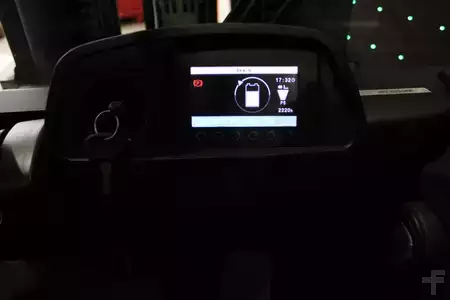Elektro čtyřkolový VZV 2015  Jungheinrich EFG 540k 485DZ  (REP027) (5)