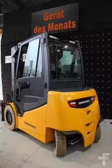 Elektro čtyřkolový VZV 2015  Jungheinrich EFG 540k 485DZ  (REP027) (3)